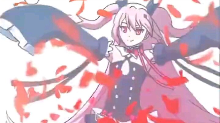 last seraphim Krul tepes _anime _dance _shorts