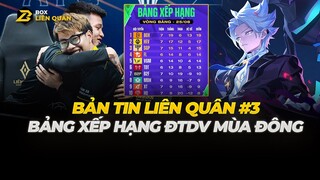 Bản Tin Liên Quân #3 | Box Liên Quân