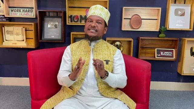 কোরআন শিক্ষার নসীহত