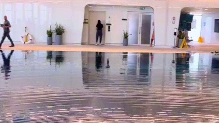 deepest swimming pool