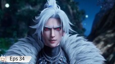 Azure Legacy S2 Eps 34 Sub Indo