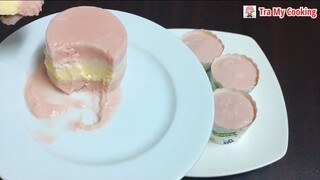 Cách làm kem chanh dây dưa hấu xốp mịn, không dăm đá, thơm ngon mát lạnh. Làm tại nhà cực dễ