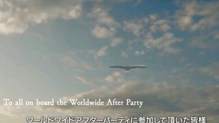 TV动画放送完结纪念『进击的巨人』Worldwide After Party报告影片公开！感谢世界各地的进击粉的参加