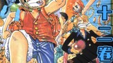 One Piece manga and animation are so different?! Volume 12