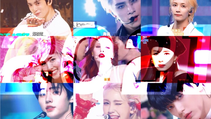 [100-Person Ending] A 2021 Recap in 87 Shots