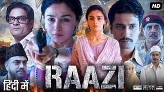 Raazi Full Movie | Alia Bhatt | VickyKaushal | Jaideep Ahlawat |Amruta |