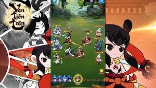 [Cảm nhận] Vạn Tiên Trận Mobile - Game xuyên không đến thế giới Phong Thần thú vị