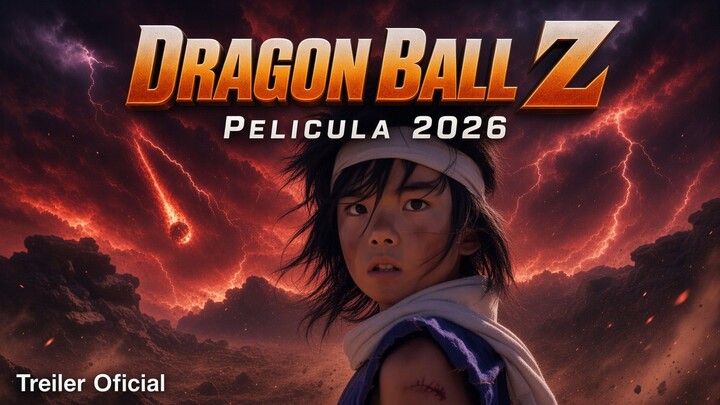 Dragon Ball Z – Nueva Película 🔥 | New Movie