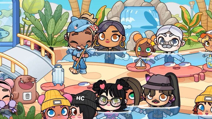 avatar world