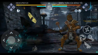 Shadow Fight 3- Thế Giới của Marcus (Phần Cuối) Shadow Mind Boss - Trở về thực t