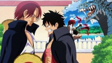 OHH JADI INI TUJUAN SHANK SELAMA INI!!?😱 ONE PIECE TERBARU