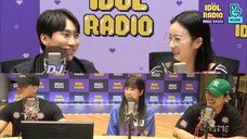 [ENG] Idol Radio EP 1: Apink (Park Cho-rong, Yoon Bo-mi) BtoB (Im Hyun-sik, Peniel)