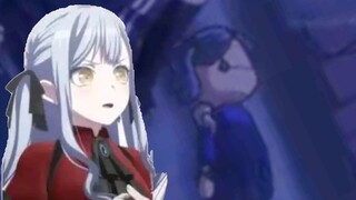 You may not have noticed that the doll that Soyo stepped on was the same model as Xiangzi
