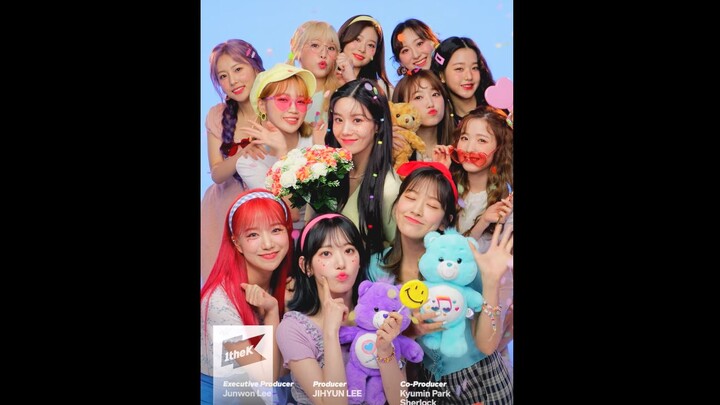 [IZ*ONE] Fantasy Fairy Tale – Dance Relay (Temperature Gap Version) – 1theK Really Knows How to Have