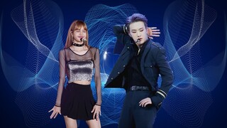 OPV Hoshi x Lisa (SEVENTEEN X BLACKPINK) - SEENROOT - 'OPPAYA' / Beyoncé - 'Yoncé'