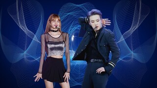 OPV Hoshi x Lisa (SEVENTEEN X BLACKPINK) - SEENROOT - 'OPPAYA' / Beyoncé - 'Yoncé'