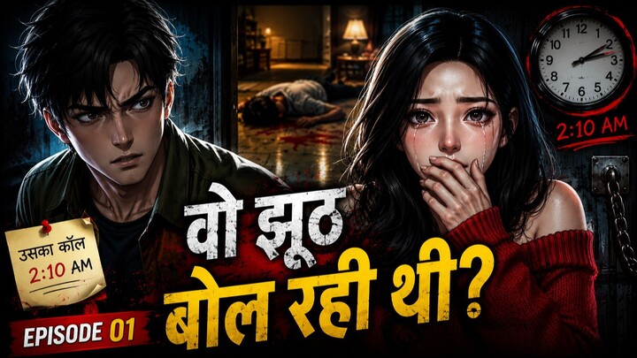 NEHA KI BHAYANAK CHAAL - मैं बुरी तरह फँस चुका हूँ! | Episode 1