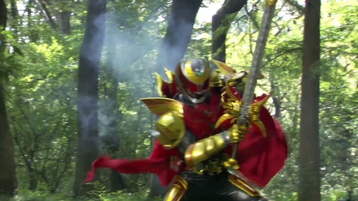 Sure enough, the sword players (main riders) ended up being both handsome and strong.