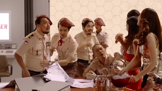 โฆษณาเลิกเหล้าของไทยไม่เคยทำให้ผิดหวังเลย