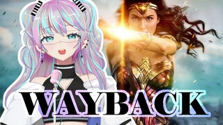 ปกเพลงฮิต "Way Back" ฮิตติดลมบนใน 1 วินาที!