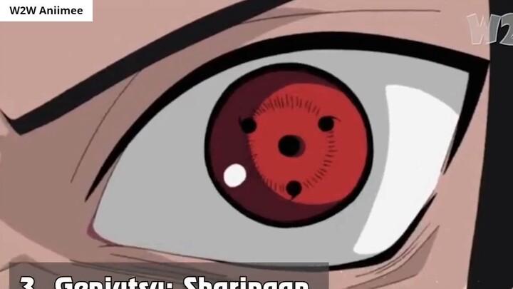 SHARINGAN - IZANAGI & IZANAMI _ HUYẾT KẾ GIỚI HẠN #1_ 4