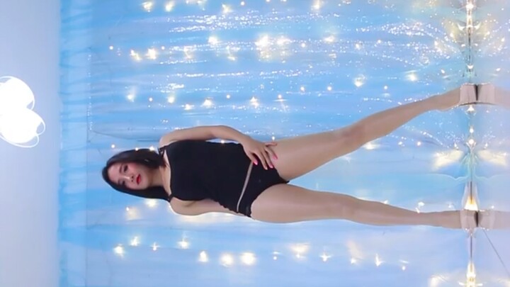Jenny Chan Korean dance performance