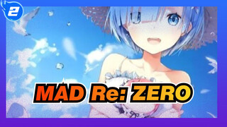 [Re: ZERO -Memulai Kehidupan Di Dunia Lain- /MAD]
Aku Akan Melindungi Senyum Rem_2