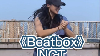 Hahahaha, điệu nhảy "Beatbox" ngầu thế này nghe ngọt ngào quá, chắc là do vợ thu âm lại thôi