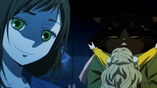 女主出门约会，猫猫不放心跟踪过去，这下真把女主当女儿了...