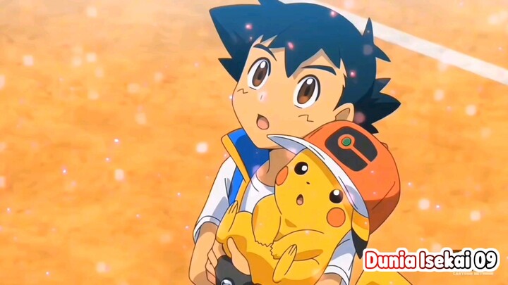 Mengapa Pikachu Memilih Tetap Bersama Ash? Inilah Alasannya!