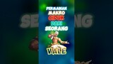 Permainan makro ciduk dari seorang. ✍️🙌 #contentcreatormlbb #wiamungtzy #vale #gameplay