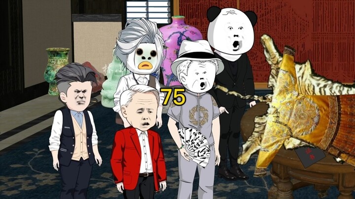 Có chiếc áo choàng rồng giấu trong da hổ mà Lin Xiaowa mua với giá 200.000 nhân dân tệ, trị giá 180 