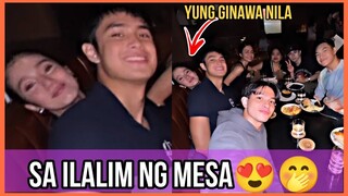 SPOTTED! Donny at Belle na napakaSWEET habang magkatabi sa DINNER DATE (June 14, 2024)| DONBELLE