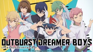 OUTBURST DREAMER BOYS - eps 2