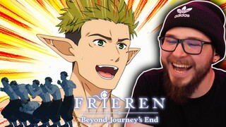 I LOVE KRAFT! | FRIEREN Episode 11 REACTION