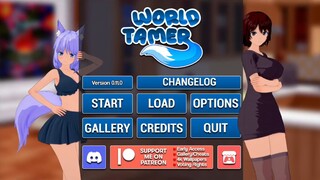 World Tamer Mod APK 0.11.0 (Gallery Unlock code)