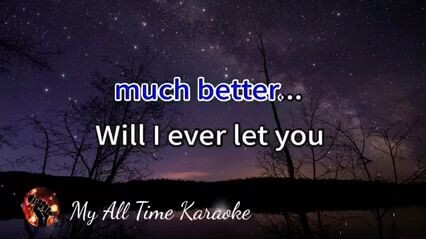 Bring Me Down by Cueshe Karaoke With Lyrics