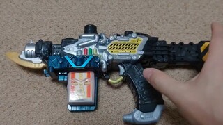 [Kamen Rider Gabu] The electric shock is not enough, let's do something stronger