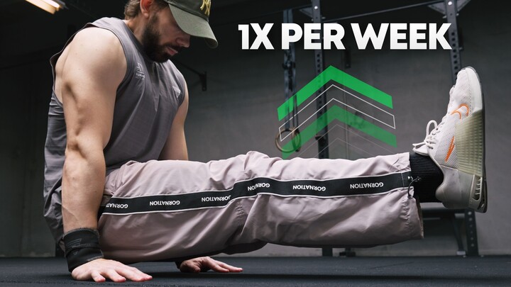 The Hidden Muscle Holding Back Your Calisthenics Skills