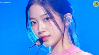 大开麦！【LESSERAFIM】231028开麦Unforgiven+蓝胡子串烧舞台！
