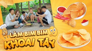 LÀM BIM BIM KHOAI TÂY | Hai Anh Em Phần 265 | Phim Ngắn Học Đường Hài Hước Hay Nhất Gãy TV