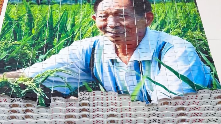 Mr. Yuan, we miss you.