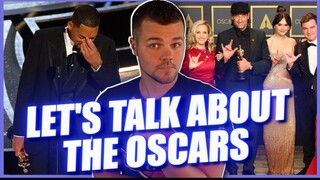 Let's Talk About The Oscars | Will Smith, Best Picture, & More