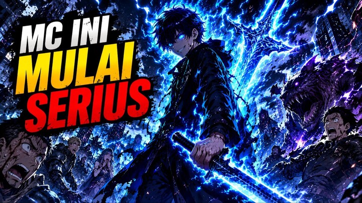 Bocah yang Dibully Menemukan Pedang Legendaris dan Menjadi Dewa Pedang! - Rekap Manhwa