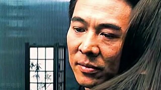 Jet Li and Jason Statham's exciting duel