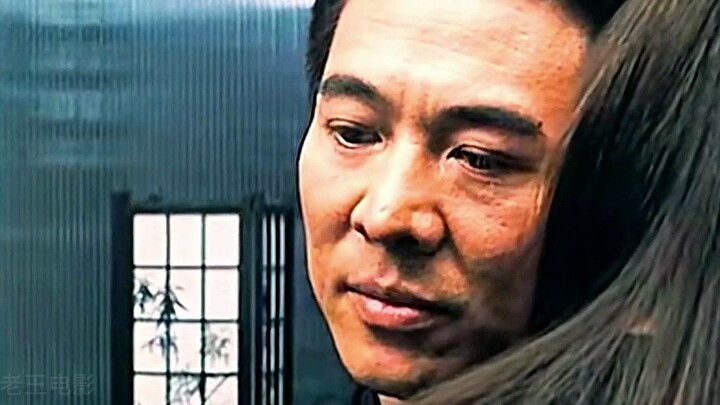 Jet Li and Jason Statham's exciting duel