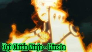 Đại Chiến Ninja - Hinata