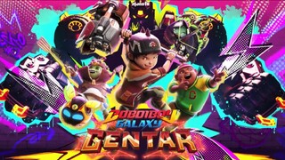 Boboiboy Galaxy : Gentar - episode 1