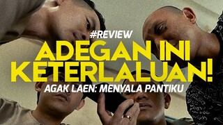 Adegan Ini Bikin Mual! AGAK LAEN: MENYALA PANTIKU Review Jujur!