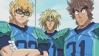 Eyeshield 21 Episode 62 Tagalog dub